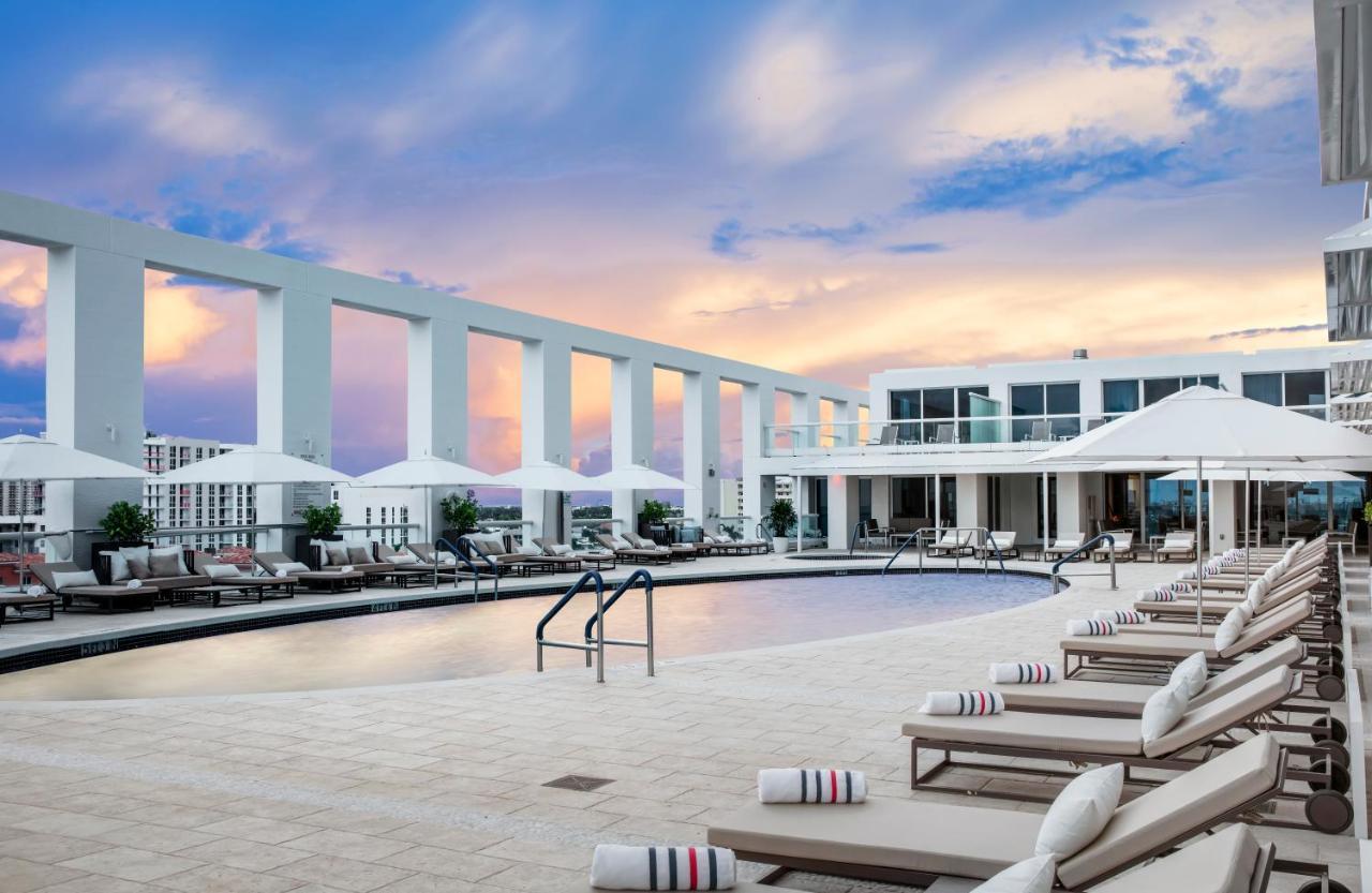 Luxury Suite At Fort Lauderdale Exterior photo