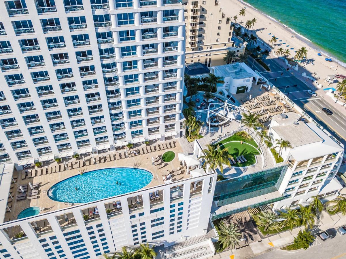 Luxury Suite At Fort Lauderdale Exterior photo